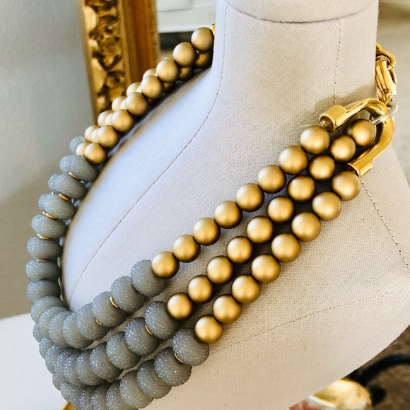 Vintage PONO ITALY Designer Necklace RARE - Picture 8 of 15